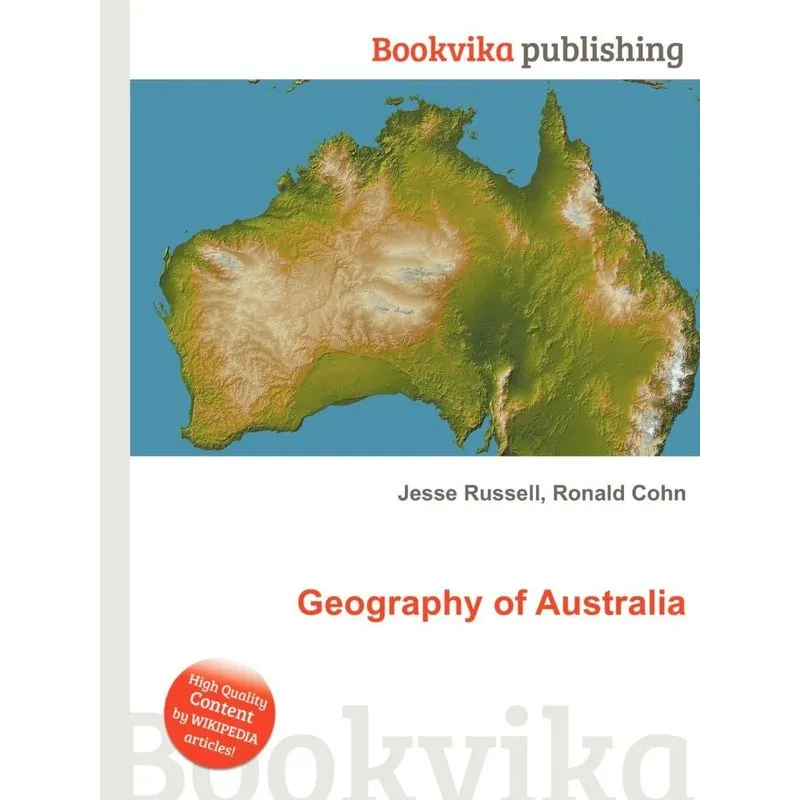 Geography Of Australia