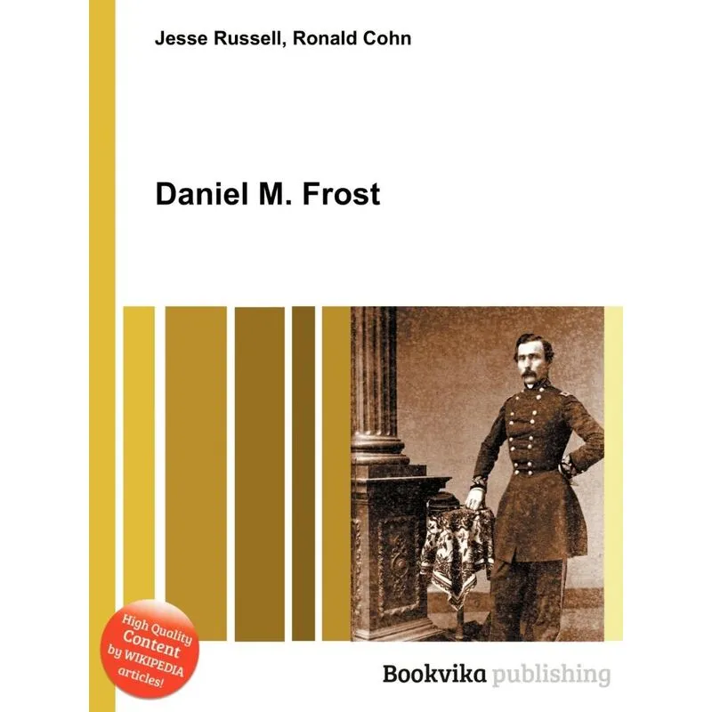 Daniel M. Frost