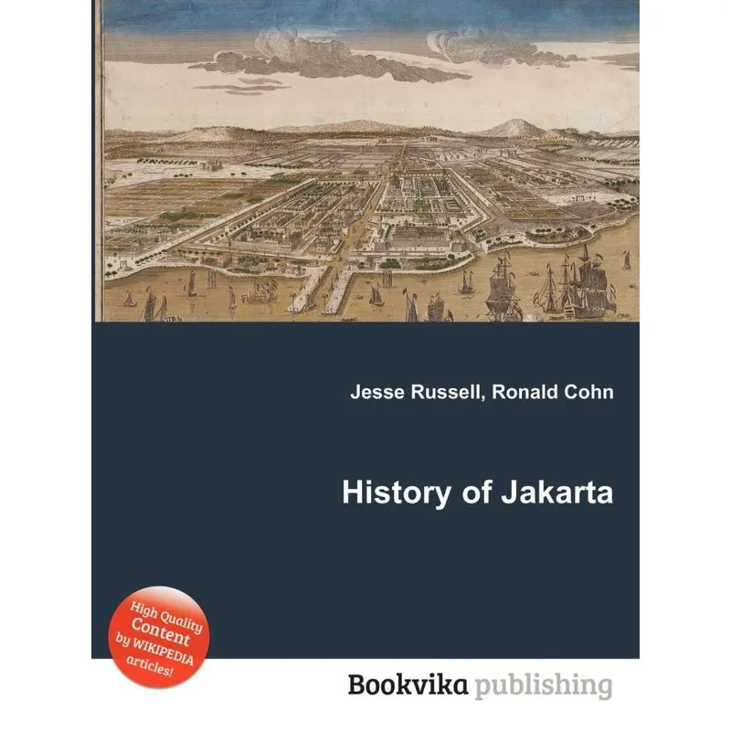 History of Jakarta