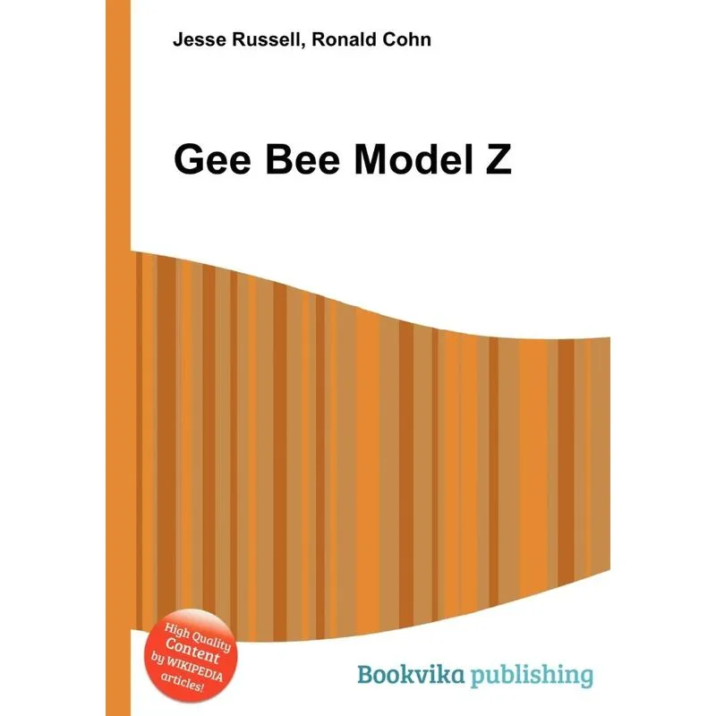 Gee Bee Model Z