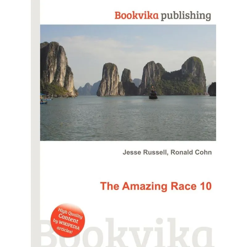 The Amazing Race 10