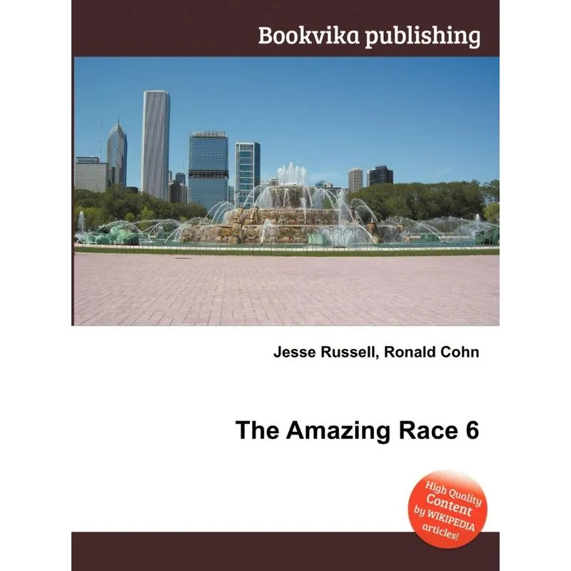 The Amazing Race 6