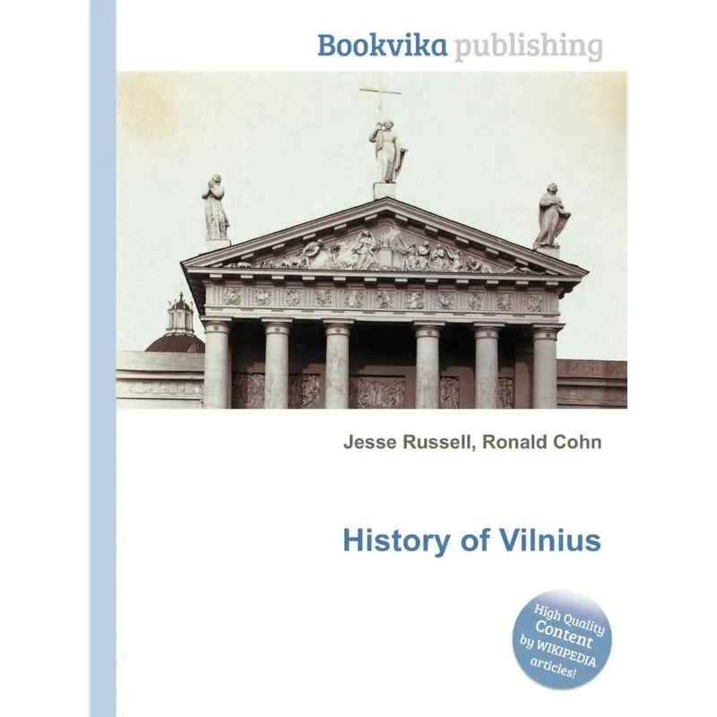 History of Vilnius