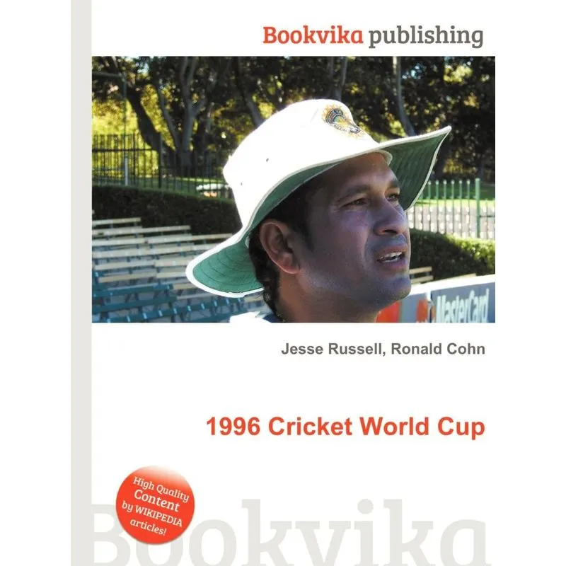 1996 Cricket World Cup