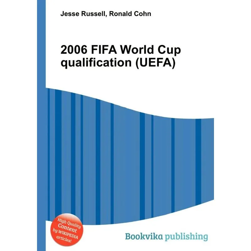 2006 Fifa World Cup Qualification (Uefa)