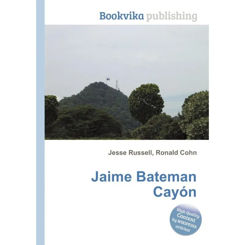 Jaime Bateman Cayon
