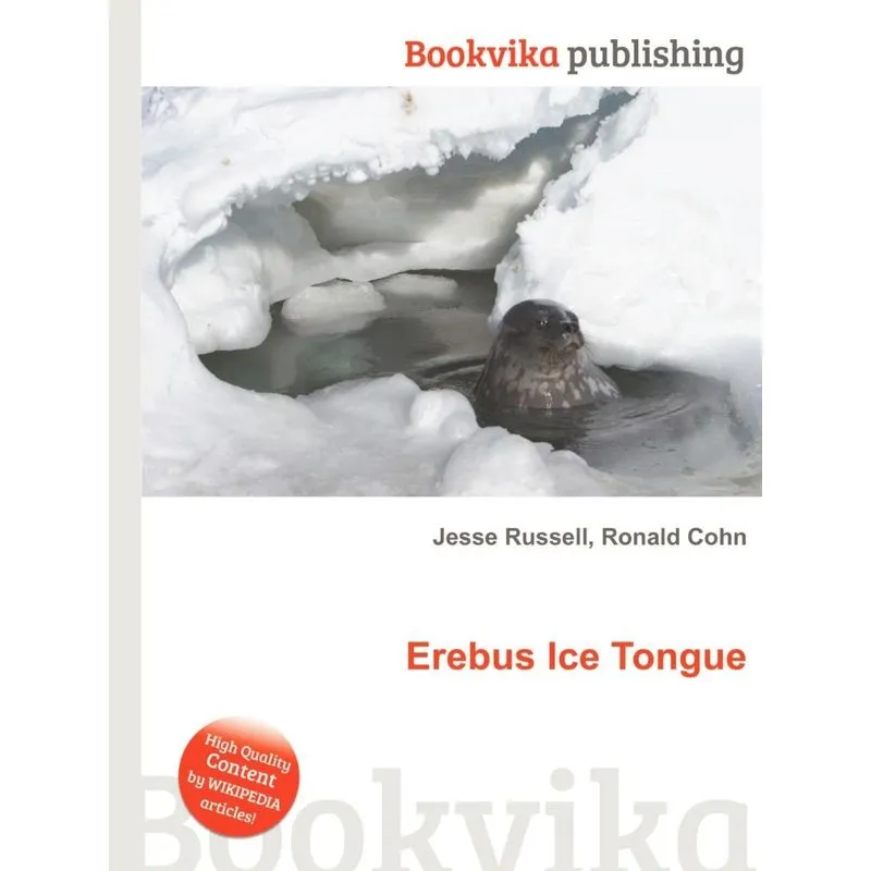 Erebus Ice Tongue