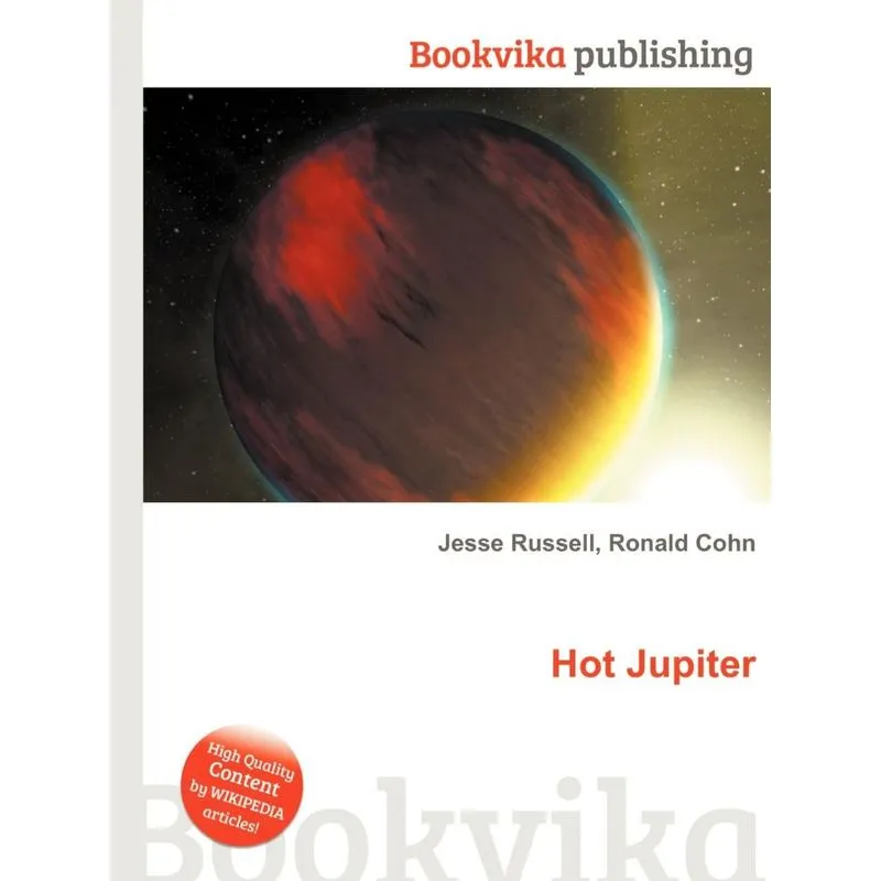 Hot Jupiter