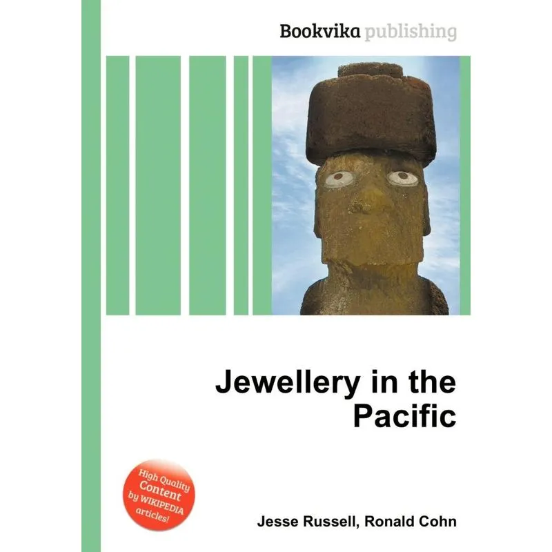 Jewellery in the Pacific