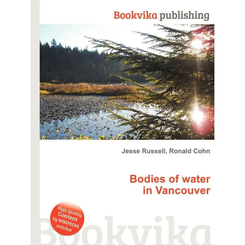 Bodies of Water in Vancouver