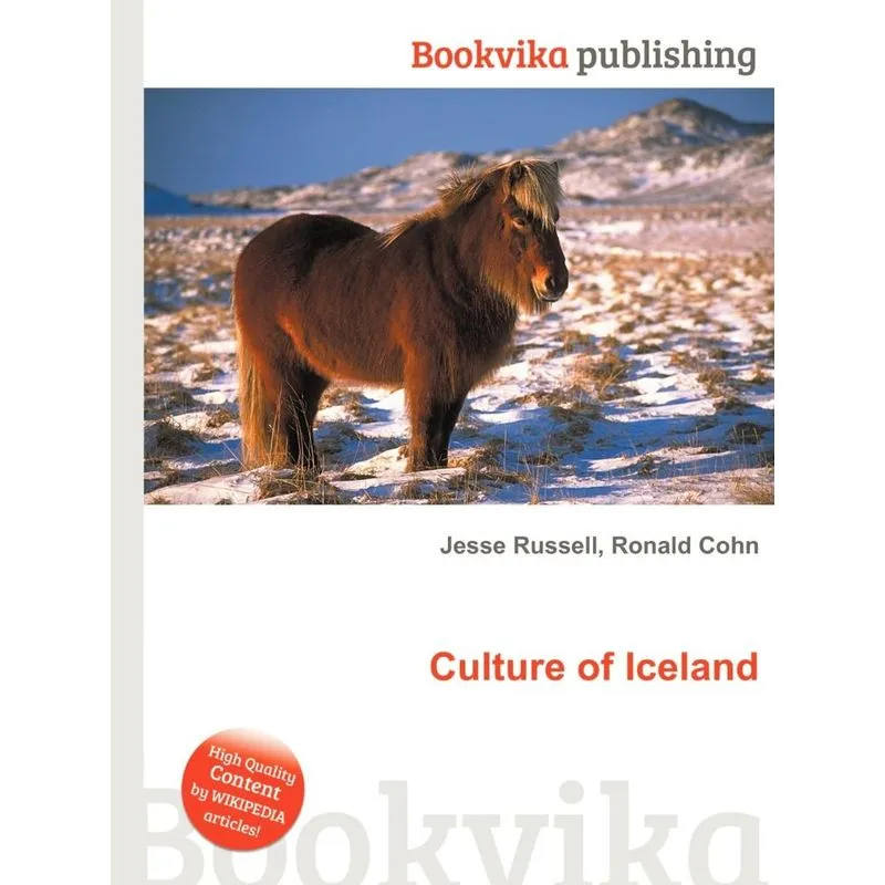 Culture of Iceland