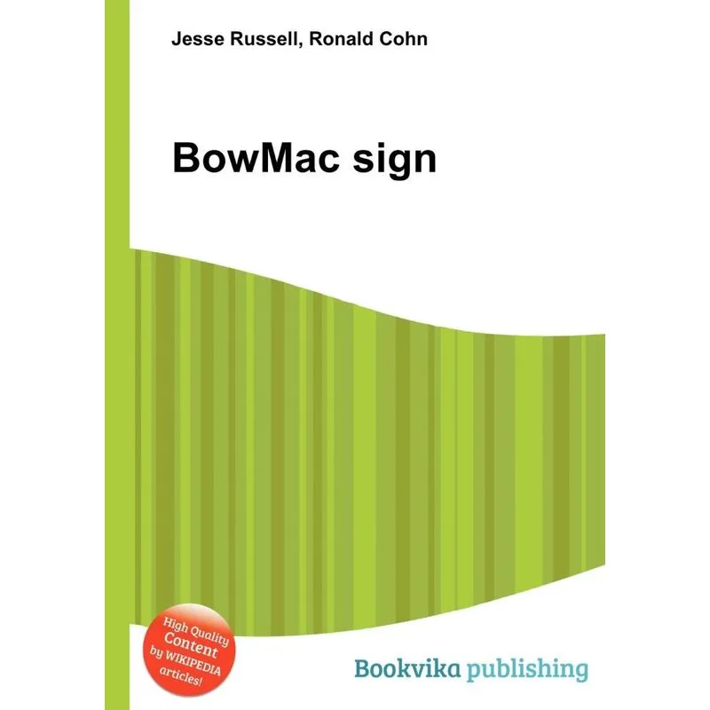 Bowmac Sign