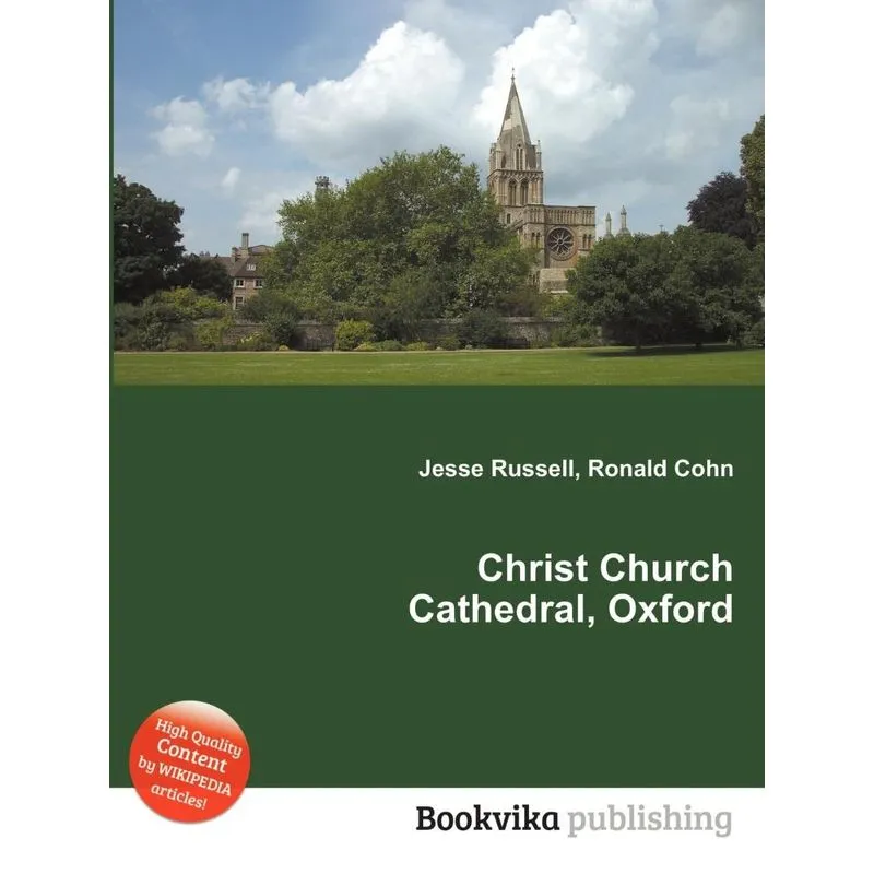 Christ Church Cathedral, Oxford