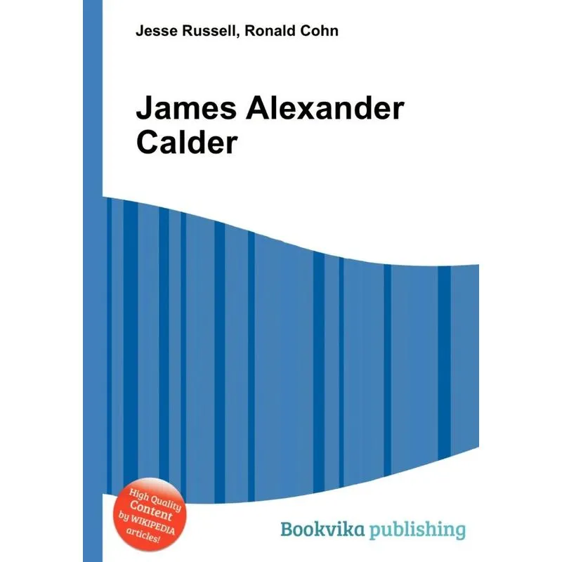 James Alexander Calder