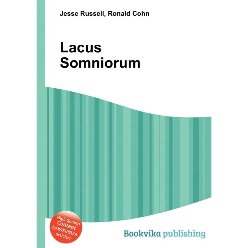 Lacus Somniorum