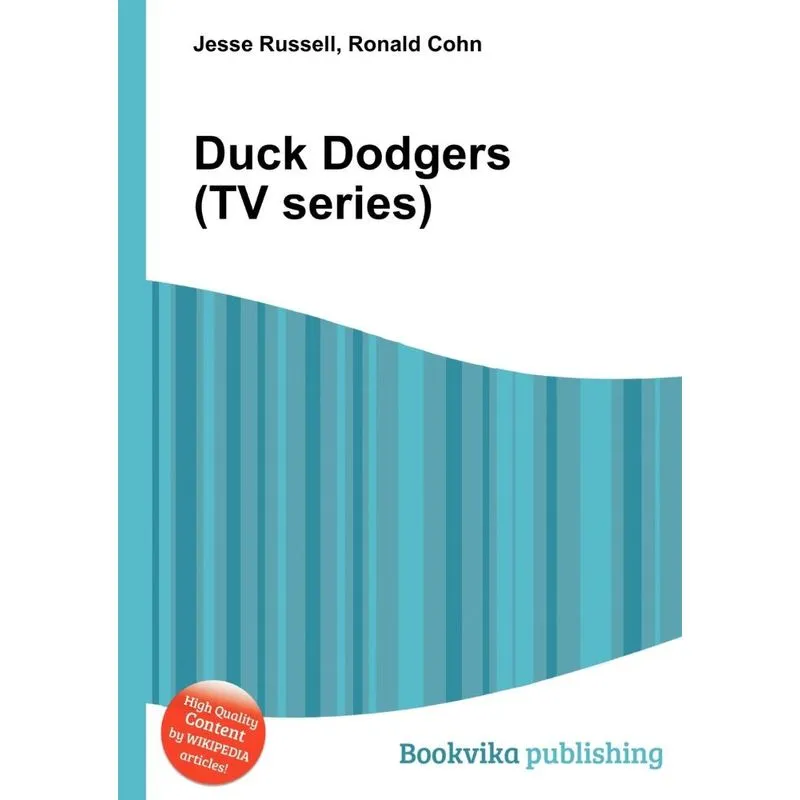 Duck Dodgers (TV Series)