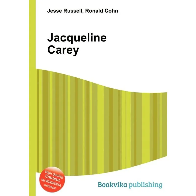 Jacqueline Carey