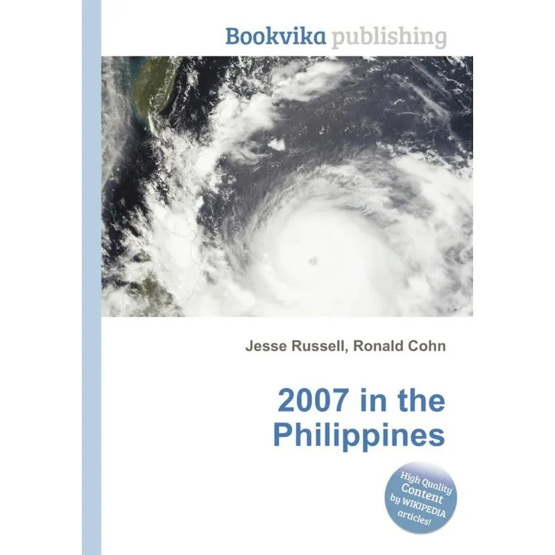 2007 in the Philippines
