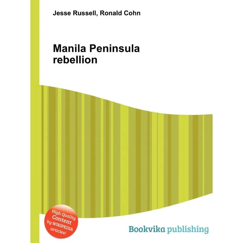 Manila Peninsula Rebellion