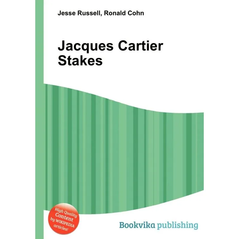 Jacques Cartier Stakes