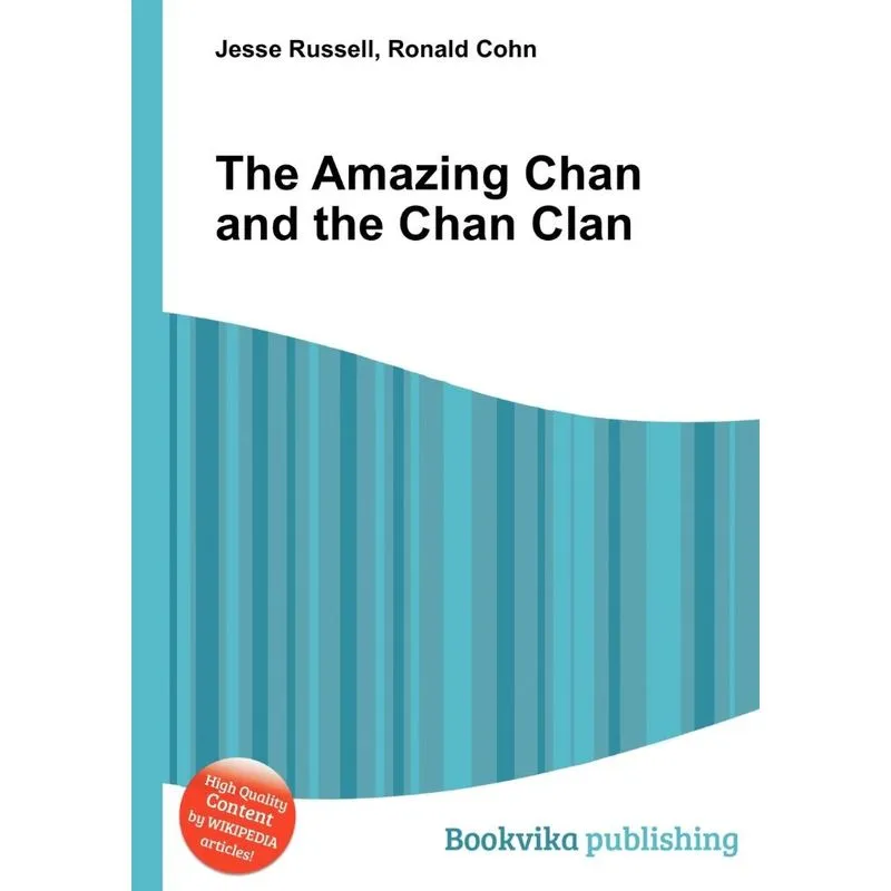 The Amazing Chan and the Chan Clan