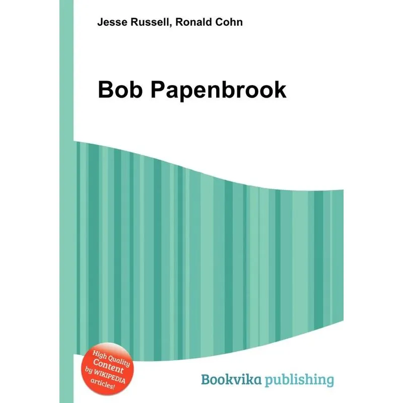 Bob Papenbrook