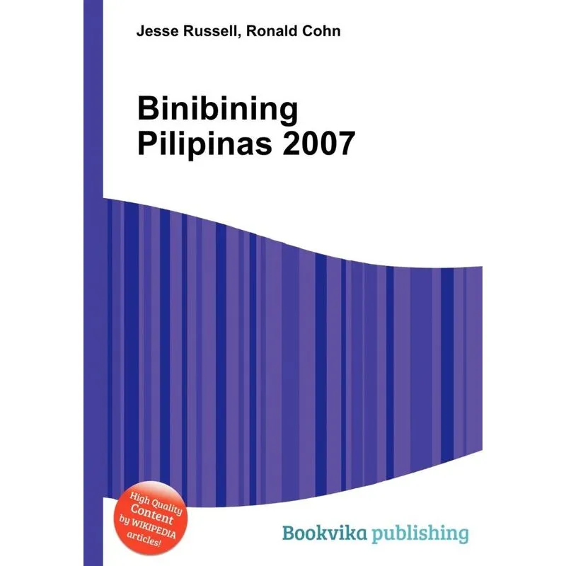 Binibining Pilipinas 2007