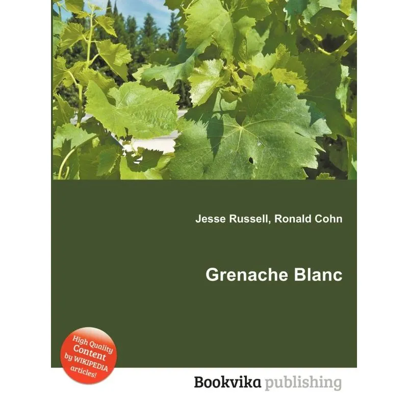 Grenache Blanc