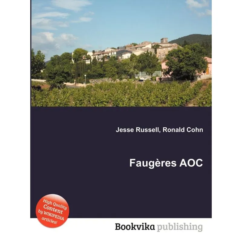 Faugeres Aoc