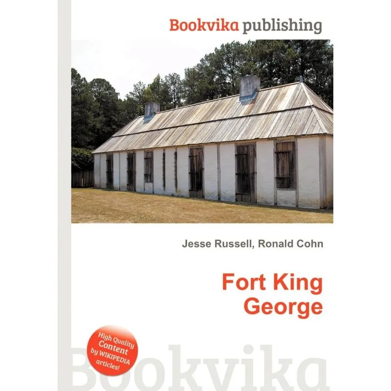Fort King George