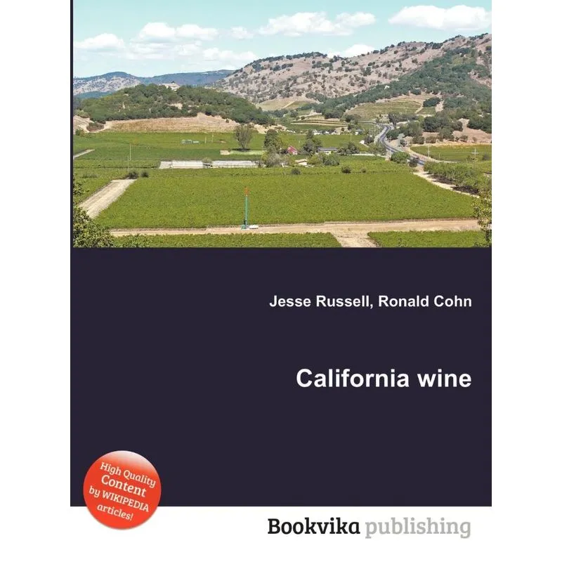 California Wine
