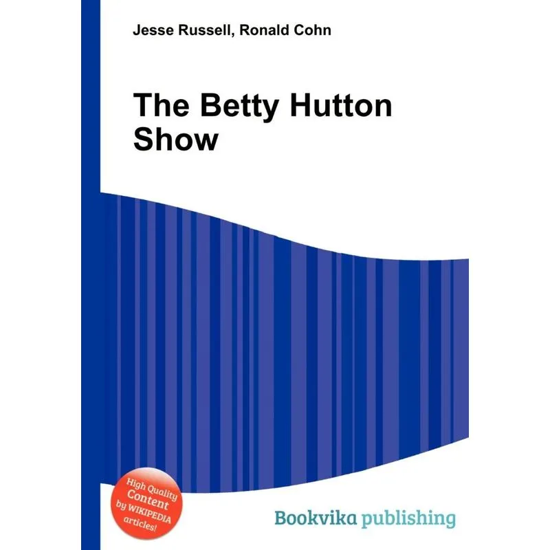 The Betty Hutton Show