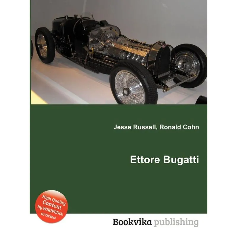 Ettore Bugatti