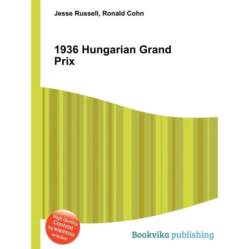 1936 Hungarian Grand Prix
