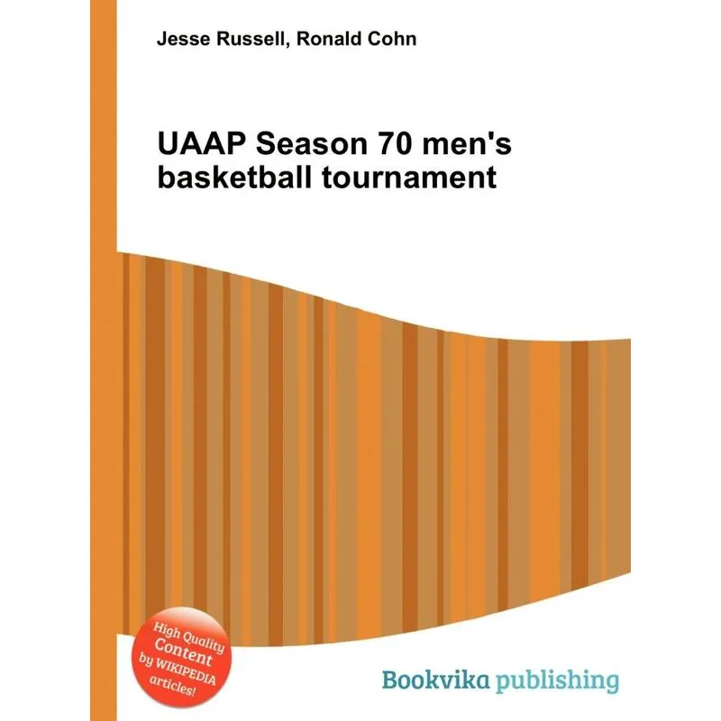 Uaap Season 70 Mens Basketball Tournament