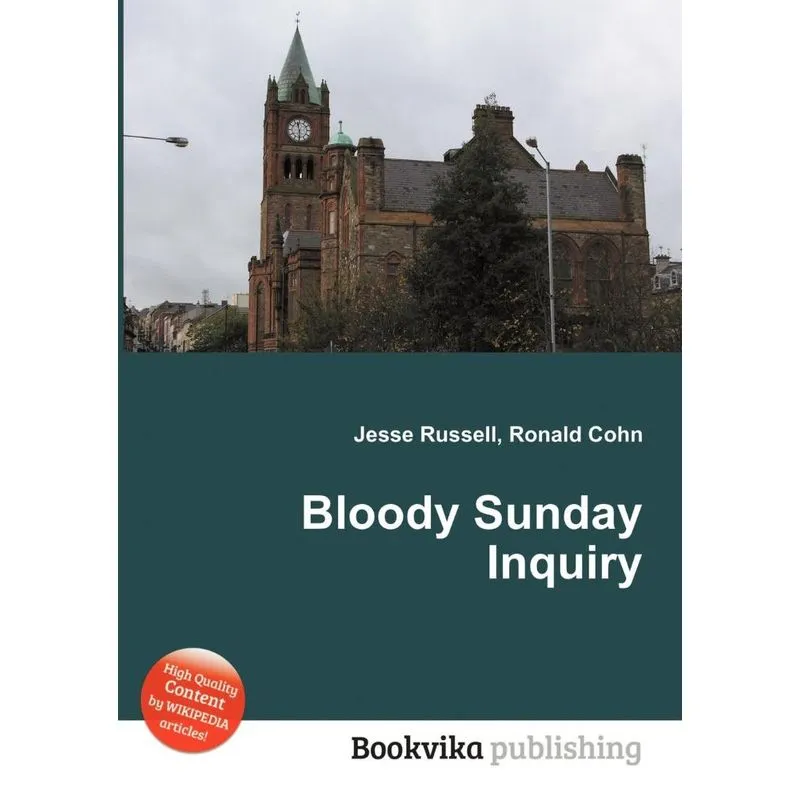 Bloody Sunday Inquiry