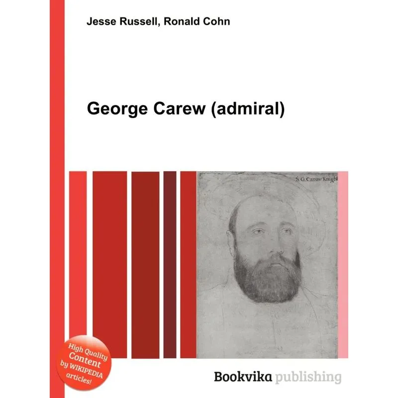 George Carew (Admiral)