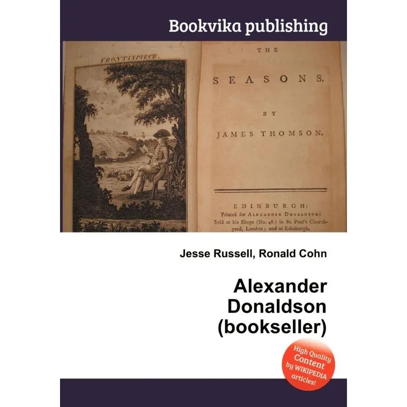 Alexander Donaldson (Bookseller)