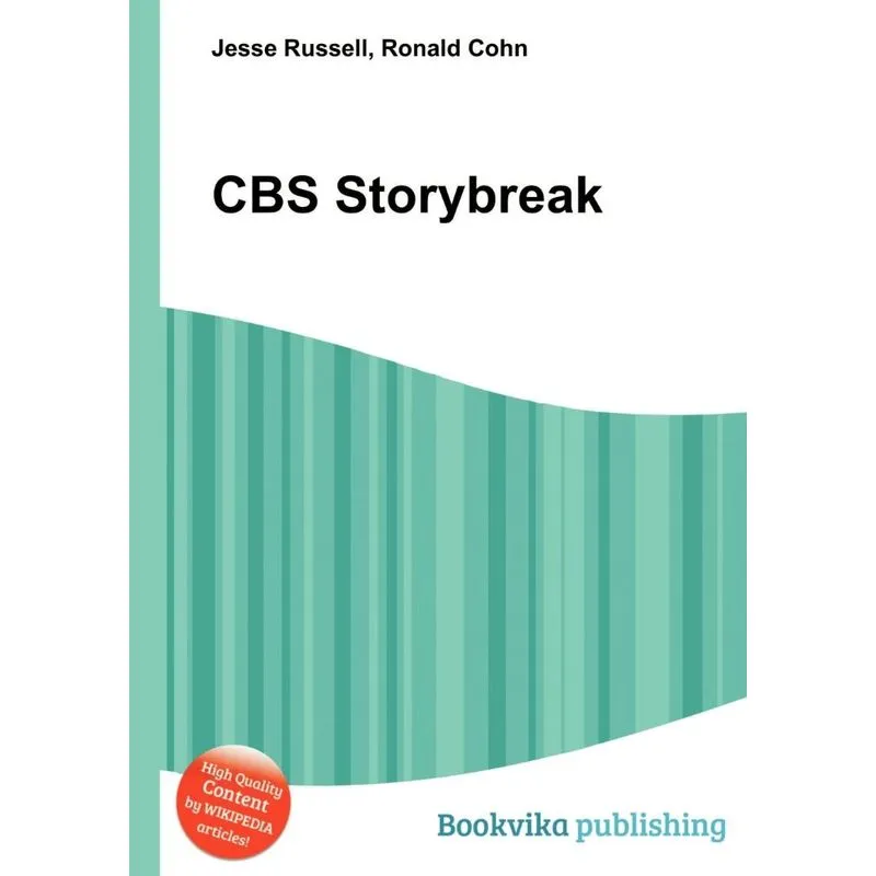 CBS Storybreak