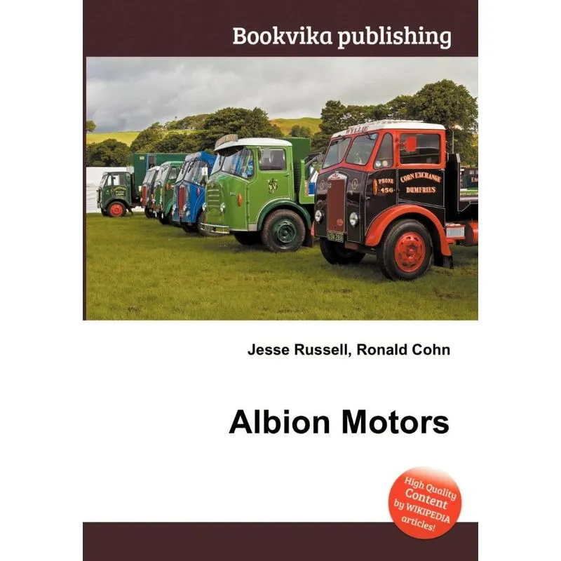 Albion Motors