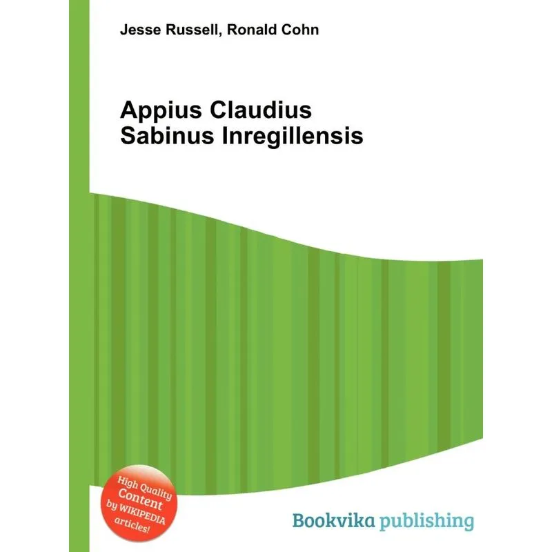 Appius Claudius Sabinus Inregillensis