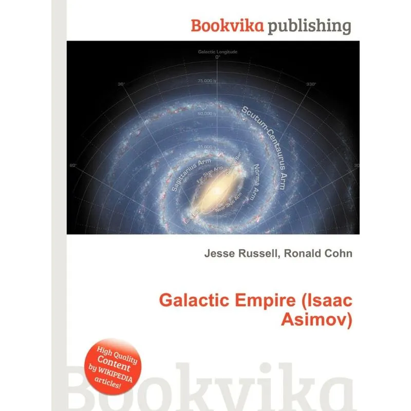Galactic Empire (Isaac Asimov)