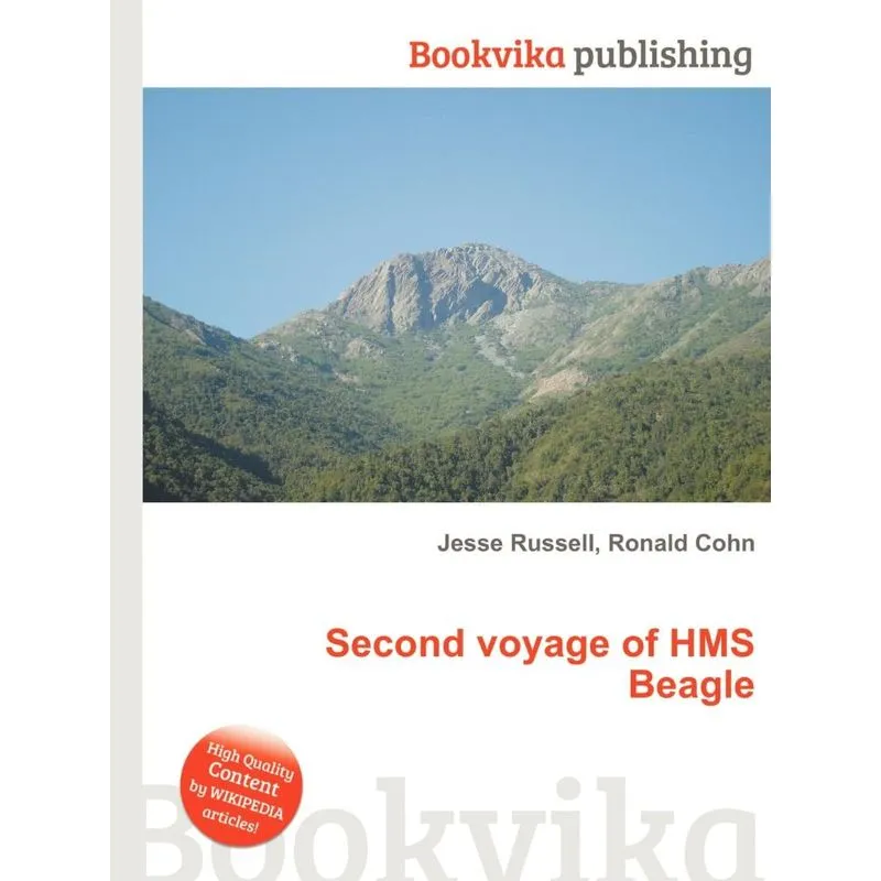 Second Voyage of HMS Beagle