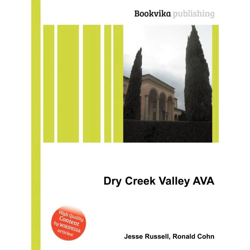 Dry Creek Valley Ava