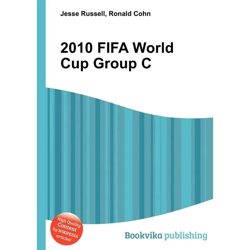 2010 Fifa World Cup Group C