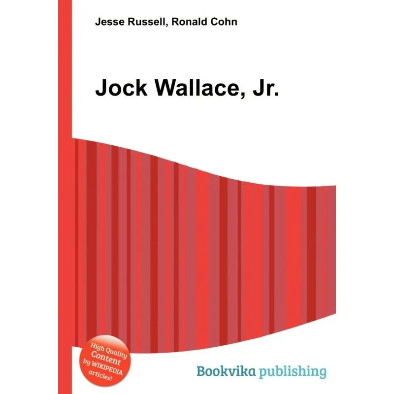 Jock Wallace, Jr.