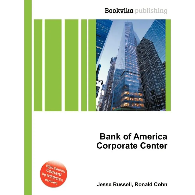 Bank of America Corporate Center