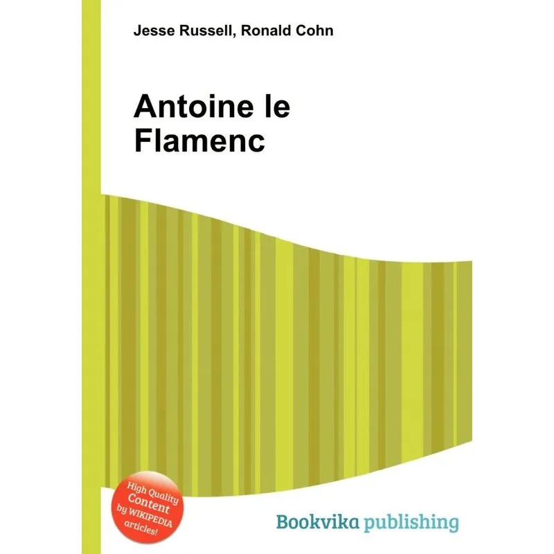 Antoine Le Flamenc