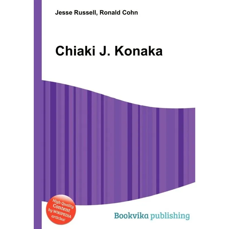 Chiaki J. Konaka