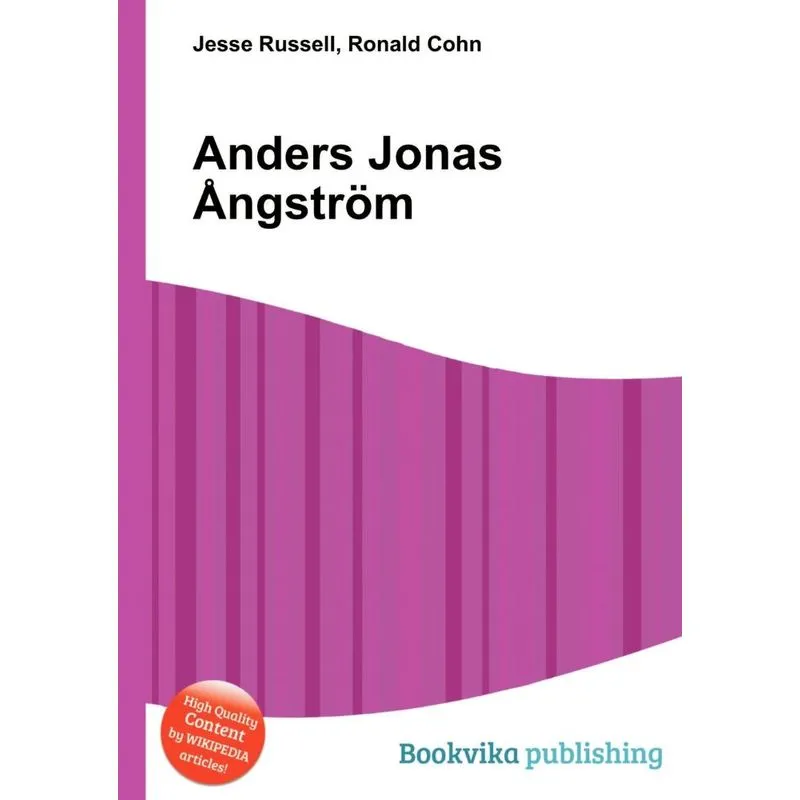 Anders Jonas Angstrom